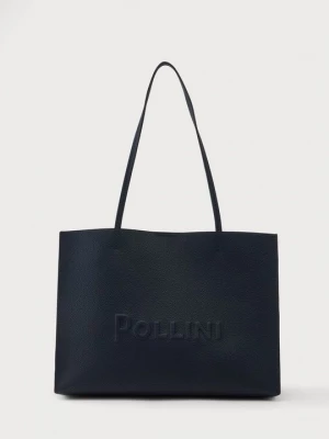 Obrázek produktu Velká kabelka Pollini modrá