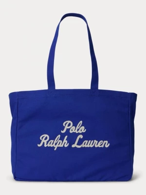 Obrázek produktu Velká kabelka Polo Ralph Lauren tmavě modrá
