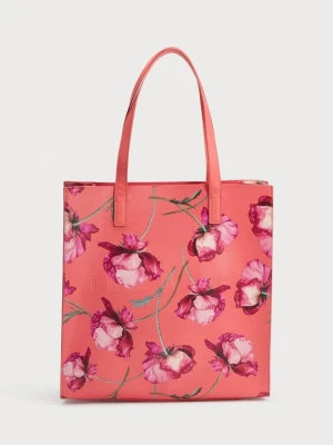 Obrázek produktu Velká kabelka Ted Baker korálová