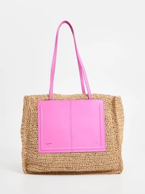 Obrázek produktu Velká kabelka Ted Baker růžová