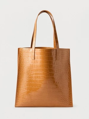 Obrázek produktu Velká kabelka Ted Baker světlehnědá