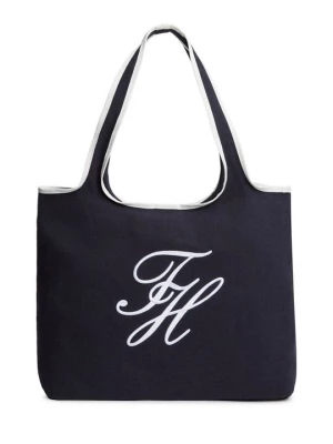 Obrázek produktu Velká kabelka Tommy Hilfiger modrá