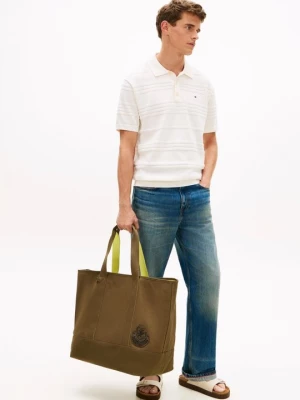 Obrázek produktu Velká kabelka Tommy Hilfiger tmavě zelená