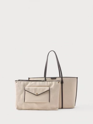 Obrázek produktu Velká kabelka Tory Burch béžová
