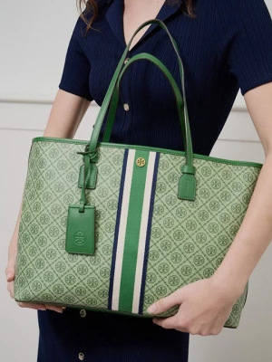 Obrázek produktu Velká kabelka Tory Burch žlutá
