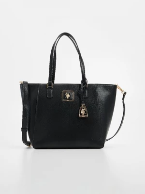 Obrázek produktu Velká kabelka U.S. POLO ASSN. černá