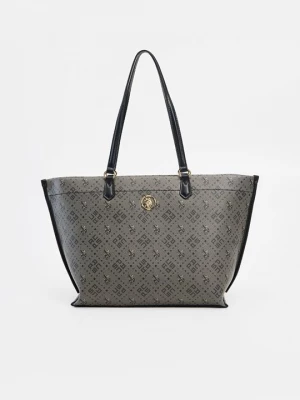 Obrázek produktu Velká kabelka U.S. POLO ASSN. černá