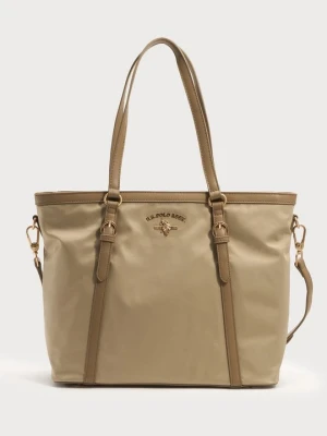 Obrázek produktu Velká kabelka U.S. POLO ASSN. písková