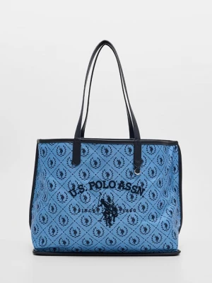 Obrázek produktu Velká kabelka U.S. POLO ASSN. tmavě modrá