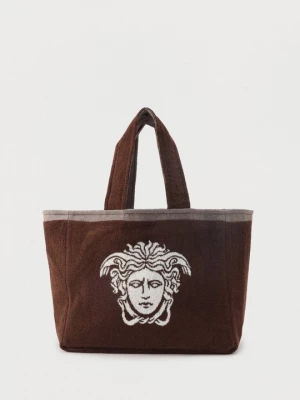 Obrázek produktu Velká kabelka Versace hnědá