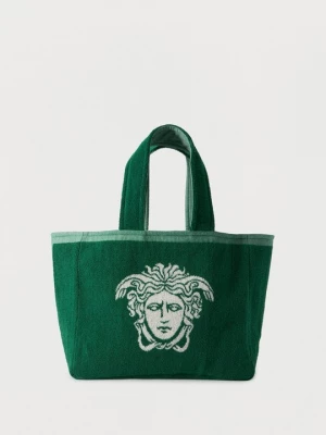 Obrázek produktu Velká kabelka Versace zelená