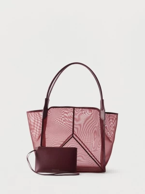 Obrázek produktu Velká kabelka Victoria Beckham bordeaux