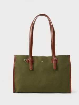 Obrázek produktu Velká kabelka Weekend Max Mara khaki
