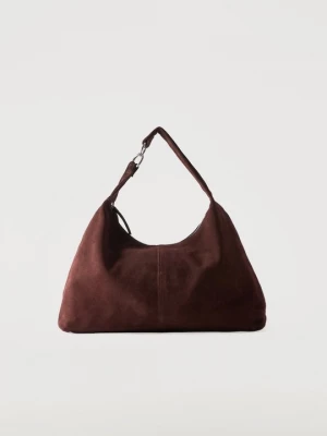 Obrázek produktu Velká kabelka Zign By Zalando tmavě hnědá