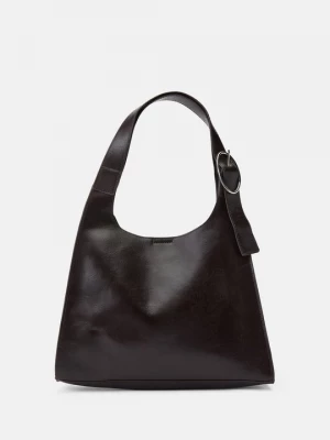 Obrázek produktu Velká kabelka Zign By Zalando tmavě hnědá