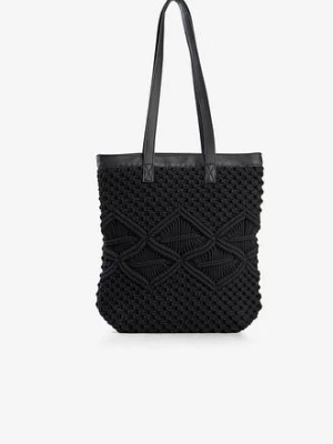 Obrázek produktu Velká makramé kabelka BonPrix