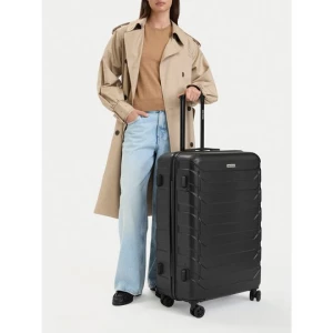 Obrázek produktu Velký kufr GINO ROSSI CEO-GIN-L-001-05-BLACK4 Černá