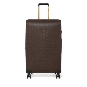 Obrázek produktu Velký kufr Guess Lenwood Travel TWDP21 02988 Tmavě béžová