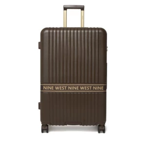Obrázek produktu Velký kufr Nine West CEO-NW-L-001-10 Tmavě hnědá