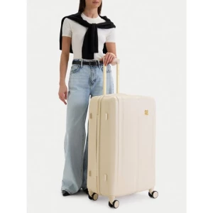 Obrázek produktu Velký kufr Nine West CEO-NW-L-004-09 PINK Světle růžová