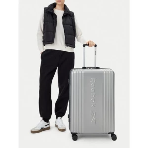 Obrázek produktu Velký kufr Reebok RBK-WAL-003-07-CCC-L Stříbrná