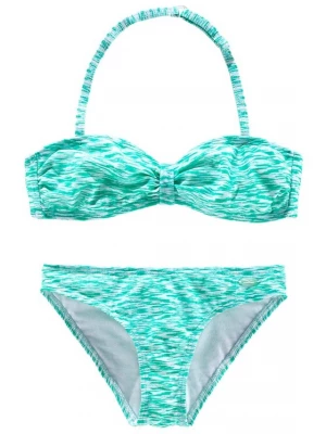 Obrázek produktu VENICE BEACH Bikiny tyrkysová / bílá