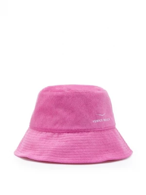 Obrázek produktu VENICE BEACH Klobouk pink / bílá