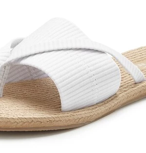 Obrázek produktu VENICE BEACH Plážová / koupací obuv bílá
