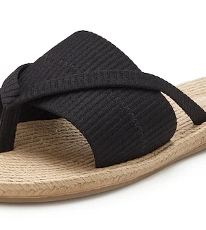 Obrázek produktu VENICE BEACH Plážová / koupací obuv černá