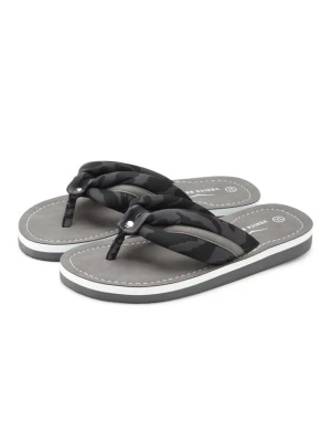 Obrázek produktu VENICE BEACH Plážová / koupací obuv šedá / černá