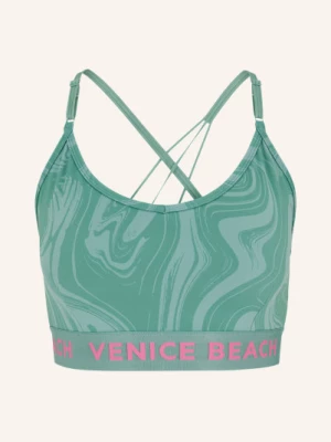 Obrázek produktu Venice Beach Sportovní Podprsenka Vb Oakley petrolejová / růžová