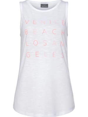 Obrázek produktu VENICE BEACH Top oranžová / bílá