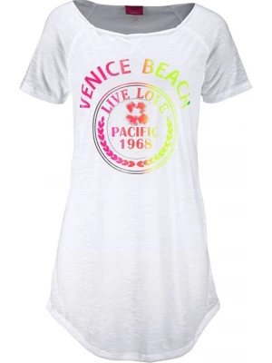Obrázek produktu VENICE BEACH Tričko svítivě žlutá / svítivě oranžová / svítivě růžová / bílá