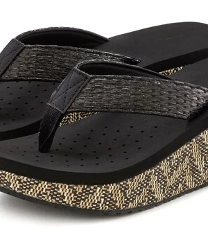 Obrázek produktu VENICE BEACH Žabky černá