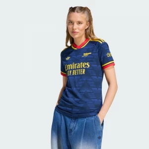 Obrázek produktu Venkovní dres Arsenal FC 26 / 27 Adidas Collegiate Navy