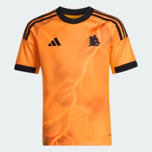 Obrázek produktu Venkovní dres AS Řím 25/26 Adidas Crew Orange