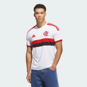 Obrázek produktu Venkovní dres CR Flamengo 26 Adidas bílá