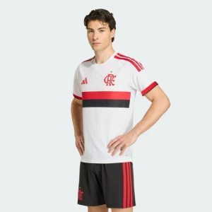 Obrázek produktu Venkovní dres CR Flamengo 26 Authentic Adidas bílá