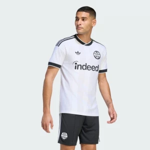 Obrázek produktu Venkovní dres Eintracht Frankfurt 26/27 Adidas bílá