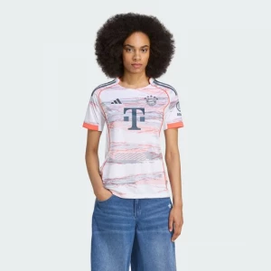 Obrázek produktu Venkovní dres FC Bayern 25 / 26 Adidas bílá