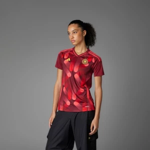 Obrázek produktu Venkovní dres Germany 25 (Women's Team) Adidas Team Coll Burgundy 2