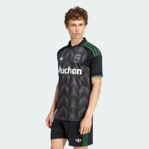 Obrázek produktu Venkovní dres RC Lens 26/27 Adidas Grey Six