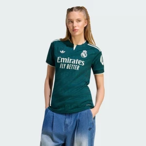 Obrázek produktu Venkovní dres Real Madrid 26/27 Adidas Aurora Ivy