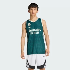 Obrázek produktu VENKOVNÍ DRES REAL MADRID BB MEN Adidas Aurora Ivy