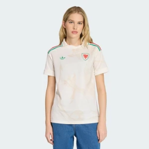 Obrázek produktu Venkovní dres Wales 26 Adidas Chalk White