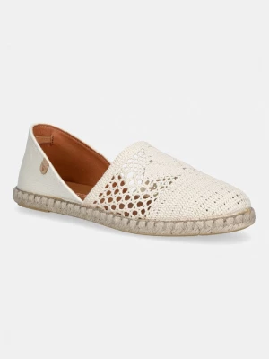 Obrázek produktu Verbenas espadrily dámské CARMEN CROCHET-LINO/PARIS béžová