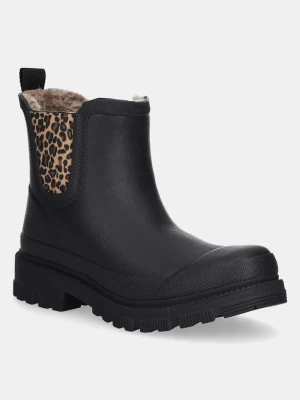 Obrázek produktu Verbenas Holínky LUA MATE ANIMAL FUR černá