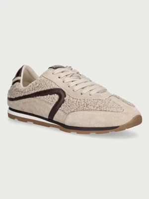 Obrázek produktu Verbenas JAMAICA NAIROBI sneakers boty dámské béžová