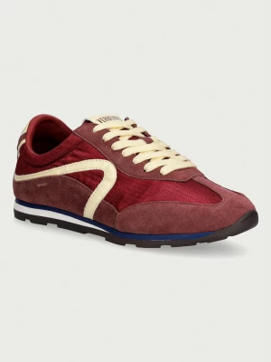 Obrázek produktu Verbenas JAMAICA SAMUI sneakers boty dámské burgundské