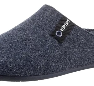 Obrázek produktu VERBENAS Pantofle šedá / černá / bílá